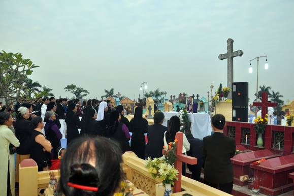 Những người trao truyền đức tin